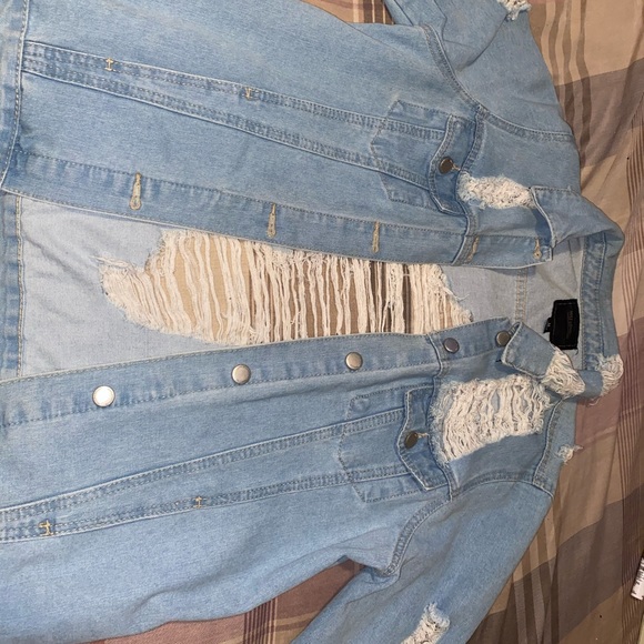 Worn ONCE! - Picture 2 of 2